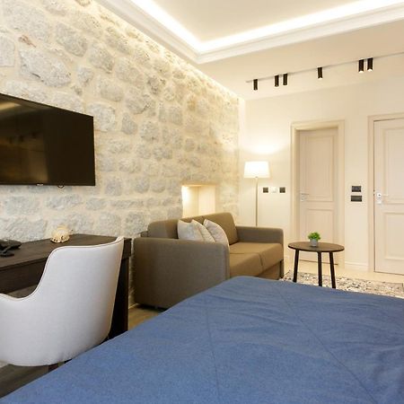 Heritage Hotel Leon Coronato Perast Eksteriør billede
