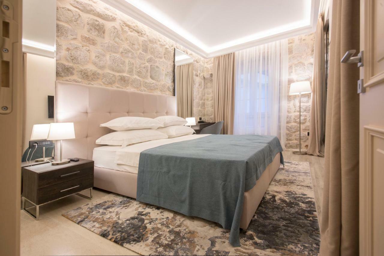 Heritage Hotel Leon Coronato Perast Eksteriør billede
