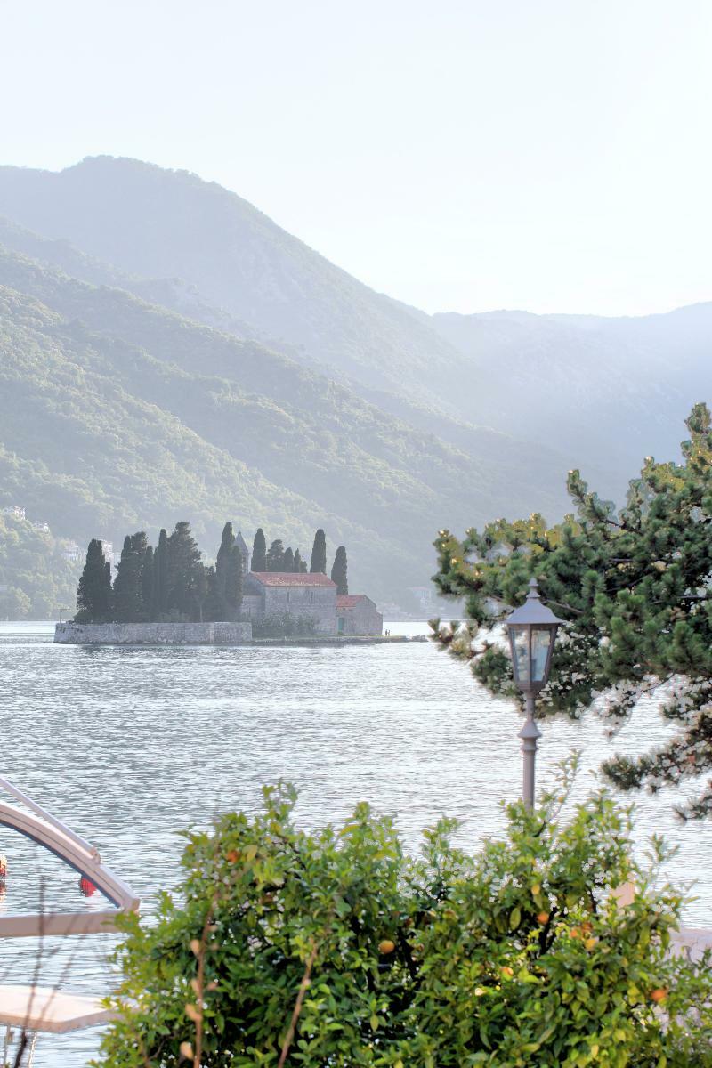 Heritage Hotel Leon Coronato Perast Eksteriør billede