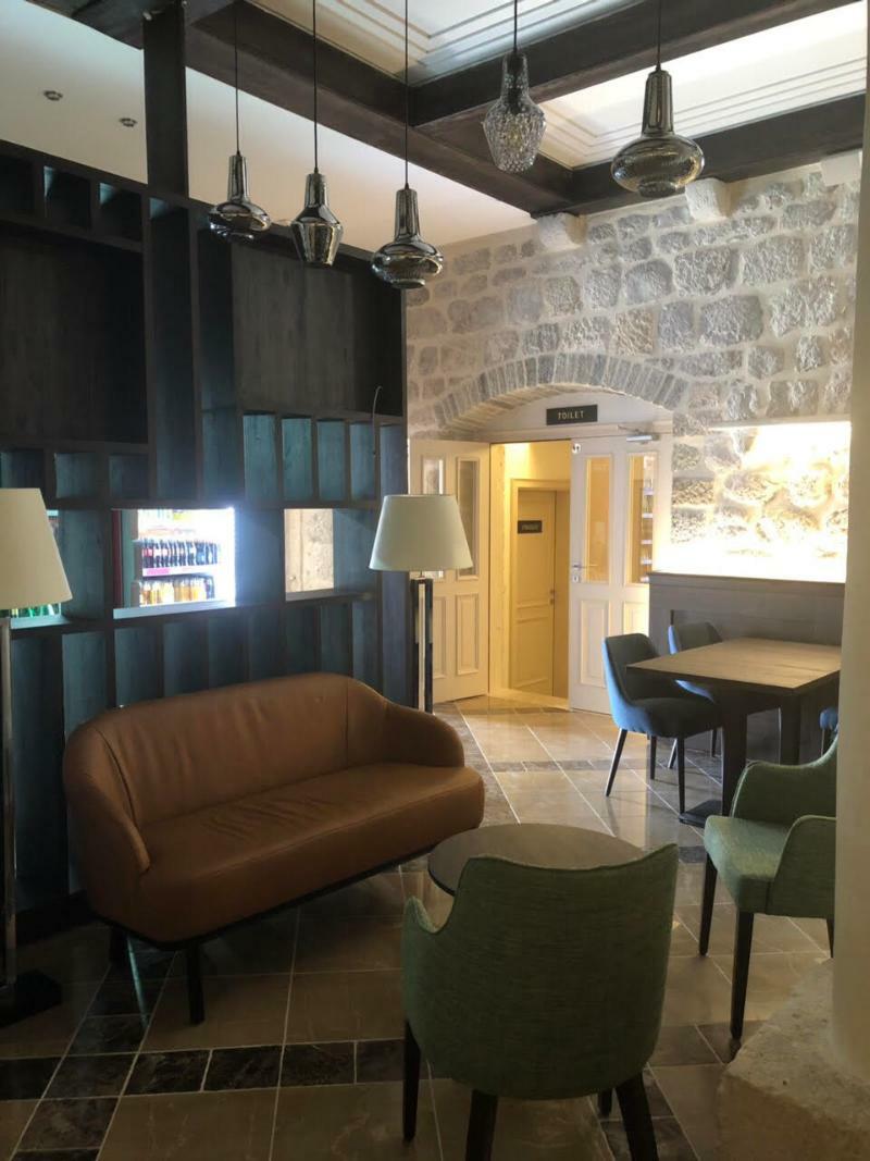 Heritage Hotel Leon Coronato Perast Eksteriør billede