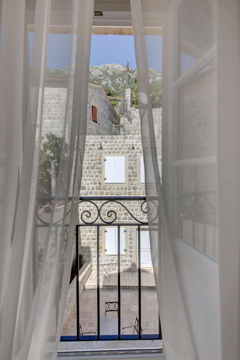 Heritage Hotel Leon Coronato Perast Eksteriør billede